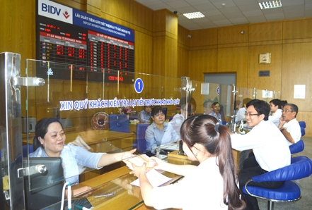 Kết nối ngân hàng và doanh nghiệp